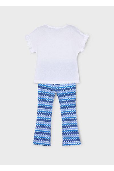 MAYORAL Set tricou colanti pentru fete