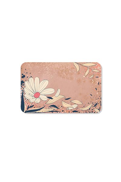 M&H Quality Digital Printed Pattern Decorative Door Front and Indoor Mat Washable Non-Slip Base