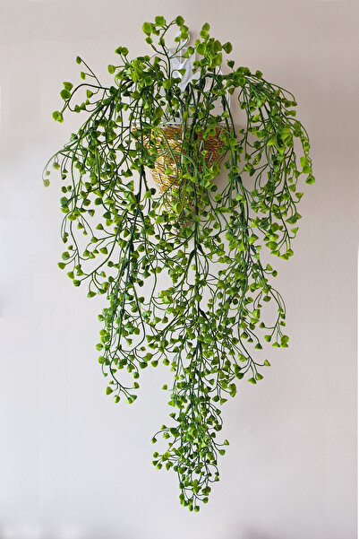 Dekosimge Yapay Sarkan Bitki 80 Cm