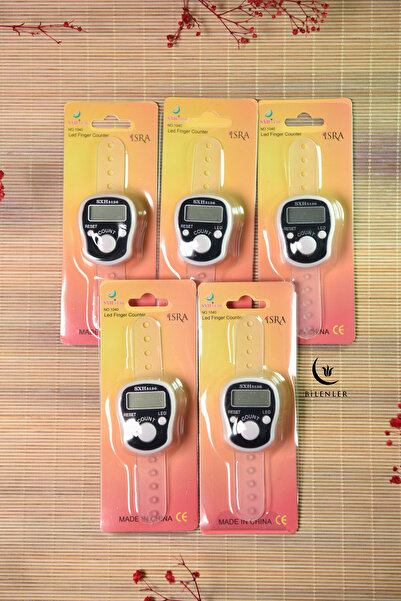 Bilenler 5 أضواء LED Zikrmatik