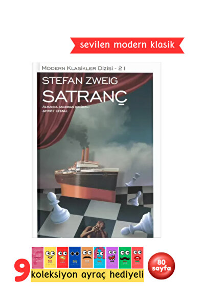 Pembe Yayınevi Satranç