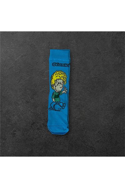 AYS Unisex Character Patterned Socks 5 Pairs