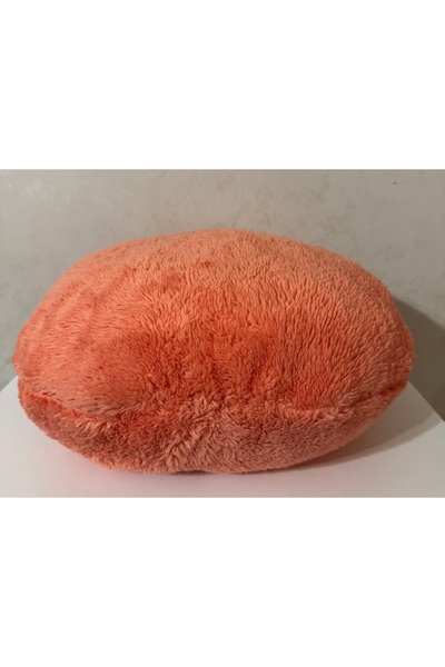 happyteks Round Throw Pillow