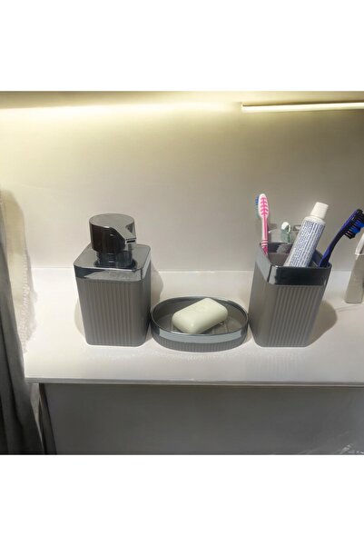 WESPA Bathroom All 3 Soap Dispenser Dis Fircaligi Liquid Soap Dispenser