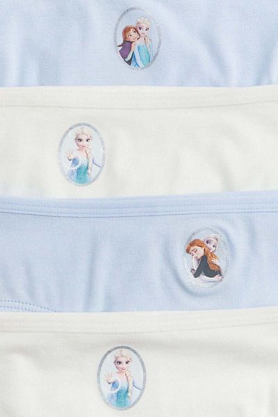 H&M 7-pack cotton briefs