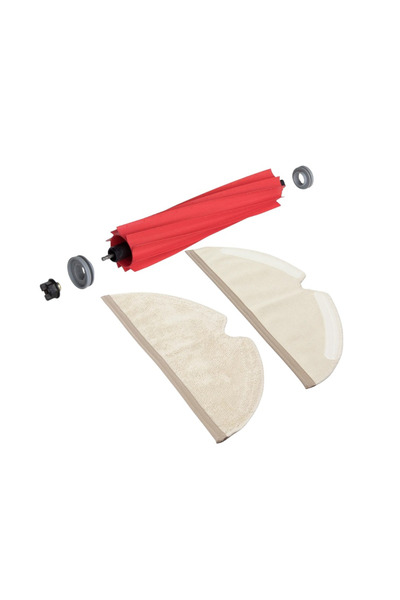 ROPALDE Set de 3 piese de schimb compatibile cu aspiratorul robot Q7, Q7 Plus, Q7 Max, Q7 Max Plus, Q7 Max (Q380RR)
