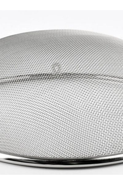 Transformacion 304 Stainless Steel Strainer - 24 Cm, Model 721324