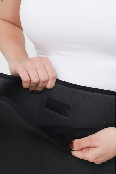 sogex Slimming Corset Menstrual Corset with Gel Adjustable Hot-Cold Gel Support Waist Belt Thermal Corset