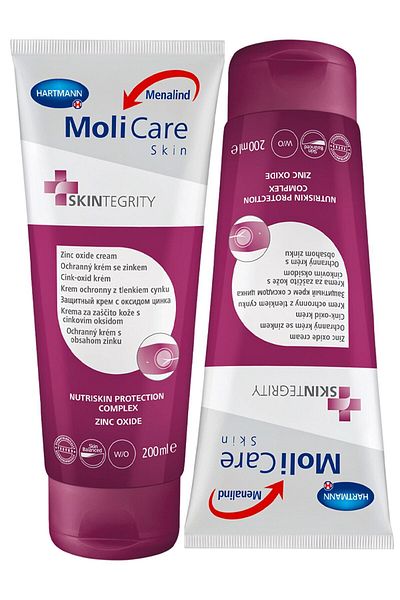 Hartmann Molicare Skin - Set of 2 Protective Cream 200 Ml