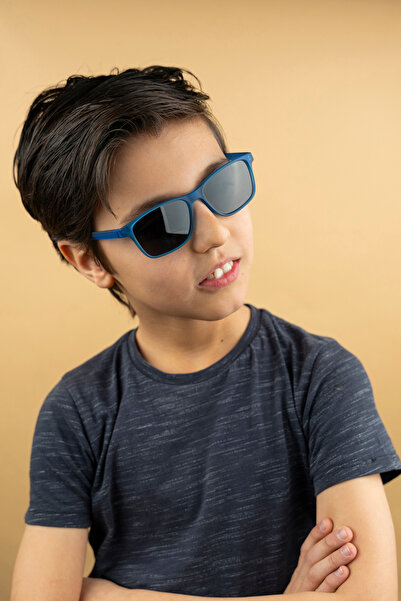 Focus On النظارات الشمسية المستقطبة للأطفال |   4-9 سنوات |   مرنة وخفيفة الوزن وغير قابلة للكسر