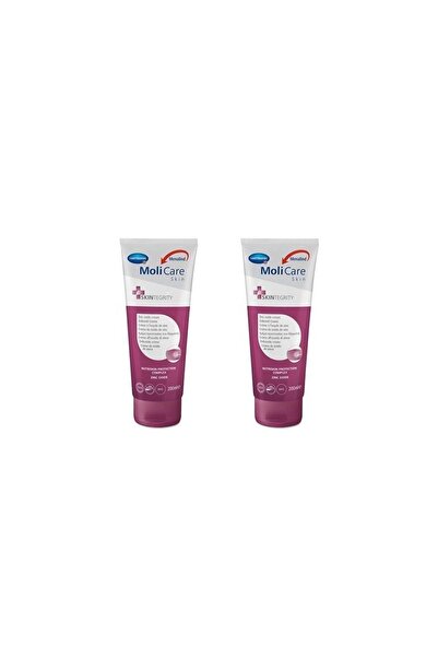 Hartmann Molicare Skin Koruyucu Krem Çinkolu 2'li Set 200 Ml