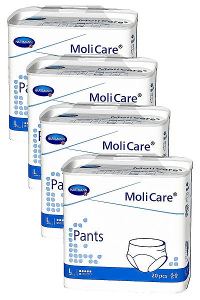 Hartmann Molicare Absorbent Panties