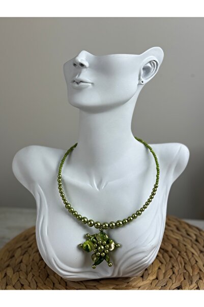 SEDEF TAKI İnci kolye