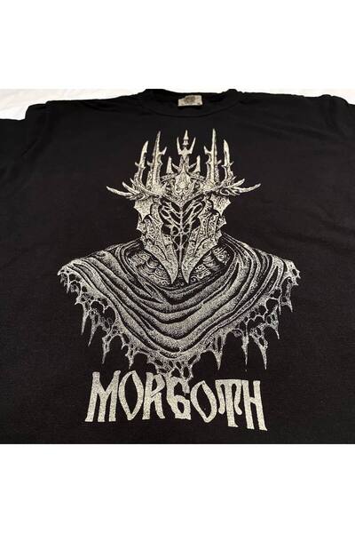 l'eivor Tricou unisex negru cu imprimeu cu design special detaliat Silmarillion & LOTR