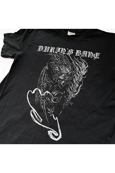 LEIVOR Silmarillion & LOTR Special Detailed Design Μαύρο μπλουζάκι Unisex με στάμπα