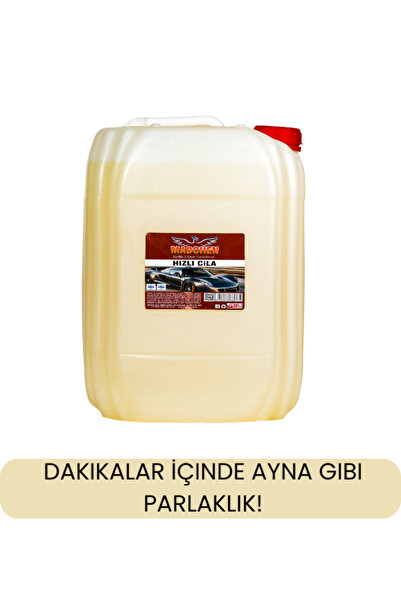 MADCHEN HIZLI CİLA 20 LT