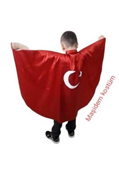 Yazır : Bayrak Pelerın.