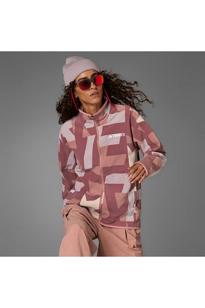 adidas Terrex Multi Printed Women's Sweatshirt