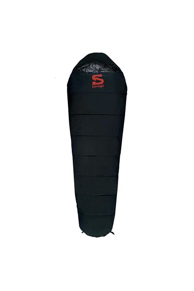 SAVAGE Спален чувал Zenith Black Extreme -30c° - Ys-530