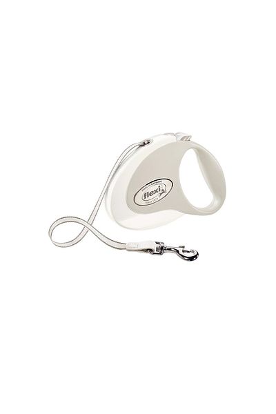 Flexi Style m Length Ribbon Collar 5Meters Automatic Ribbon Dog Extension Collar Max 25kg