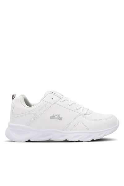 Slazenger Ανδρικά παπούτσια Sneaker ECHO Λευκό / Γκρι