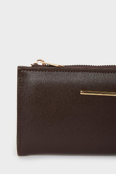 DeFacto Women's Faux Leather Wallet E6998Axns