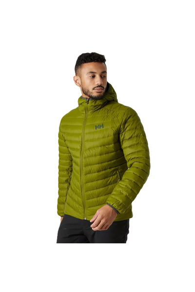 Helly Hansen Verglas Hooded down Insulator Men's Coat Hha.6300