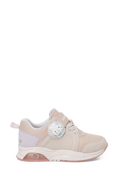 Kinetix Starlen 4Pr Pink Girl's Sneakers