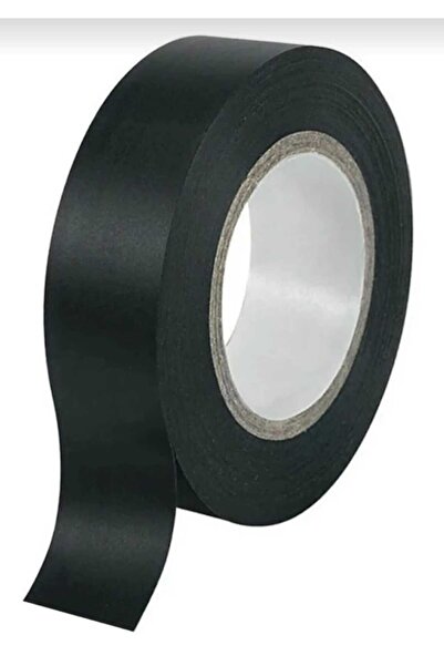Vi Caro 2 Adet Siyah Elektrik Izolasyon Bandı 19mmx9.15mt