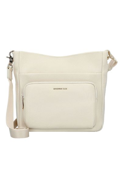 Mandarina Duck Mellow Leather Shoulder bag Leather 30 cm