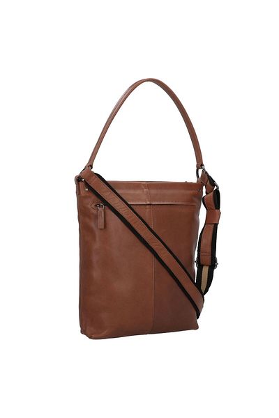 Harold's Caugio Schultertasche Leder 27 Cm