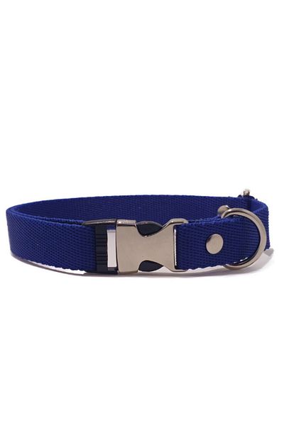 Pompiti Comfortable Adjustable Dog Collar (13 Different Colors)