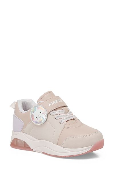 Kinetix Starlen 4Pr Pink Girl's Sneakers
