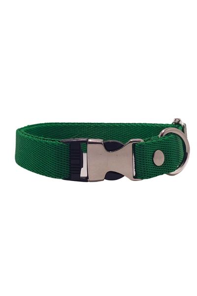 Pompiti Comfortable Adjustable Dog Collar (13 Different Colors)