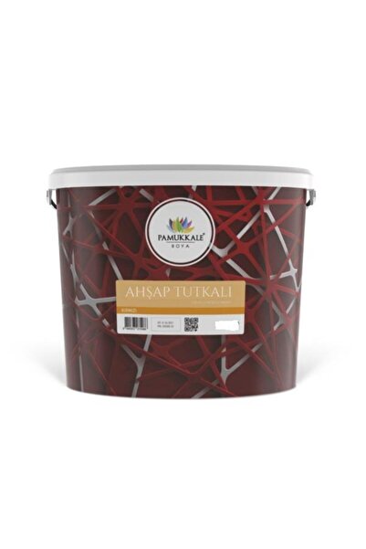 Pamukkale Ahşap Tutkalı 2.5 Kg Beyaz