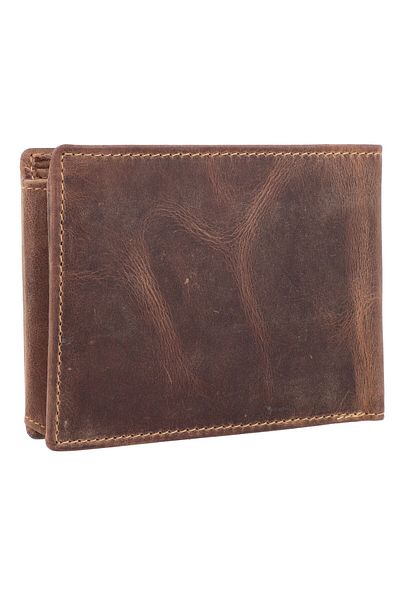 Greenburry Vintage Wallet Leather 12.5 cm