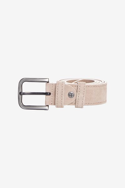 ALTINYILDIZ CLASSICS Ανδρική ζώνη Casual Mink