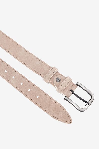 ALTINYILDIZ CLASSICS Ανδρική ζώνη Casual Mink