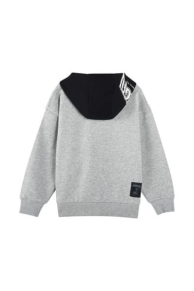 Giordano Kids Kung Fu Panda Series French Terry Hoodie