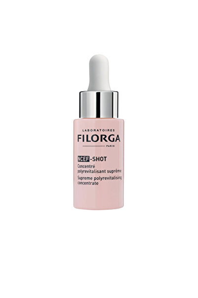 Laboratoires FILORGA Ncef-shot Supreme Polyrevitalisierendes Konzentrat 15 ml
