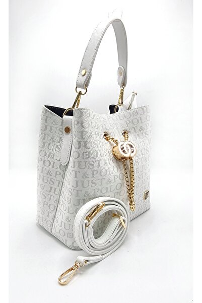 Just Polo طقم محفظة نسائية مكونة من 3 أقسام TYCET072065