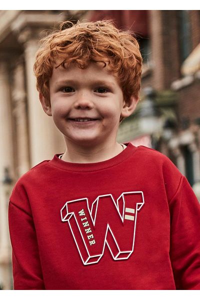 MAYORAL Boy's Sweatshirt - Comfortable Fit and Stylish Design