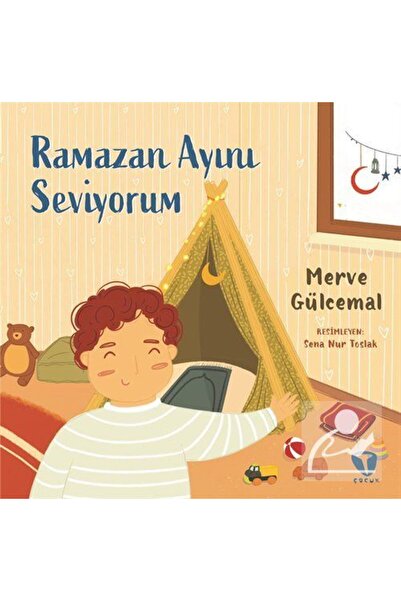 Turkuvaz Kitap Ramazan Ayını Seviyorum
