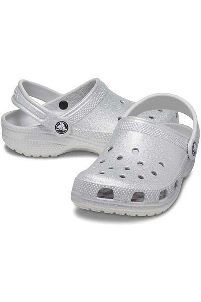 Crocs Classic Glitter Clog K