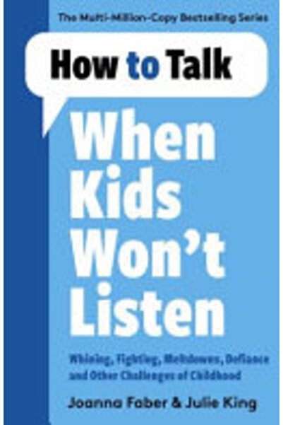 Bonnier How to Talk When Kids Won’t Listen