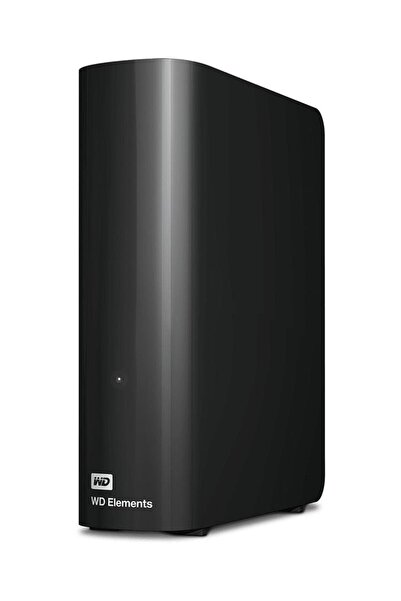 WD Wd 24TB Elements 3.5" WDBWLG0240HBK-EESN Siyah Harici Disk