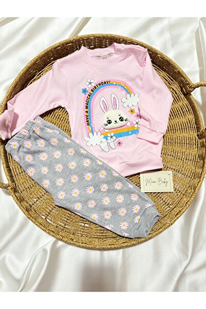 Crazy 100% Cotton Baby Set