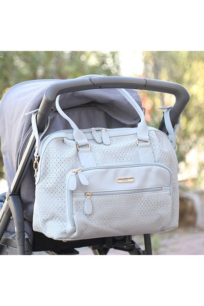 MY Collection 7290 Vesta Mother Baby Care Bag Set