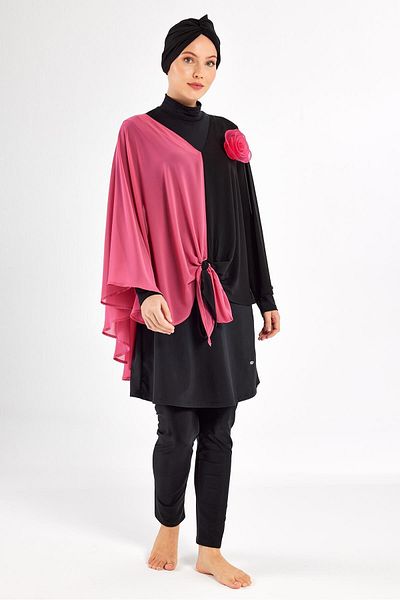 Adasea Μακρυμάνικο μαγιό Hijab