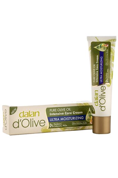 Dalan D'olive Intensive Care Cream - 20 ml x 12 pcs (1 Pack)